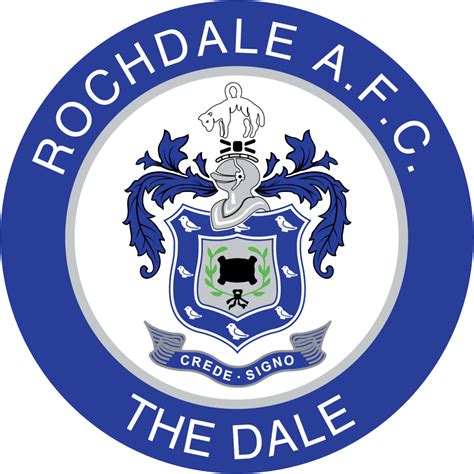 rochdale a.f.c. standings